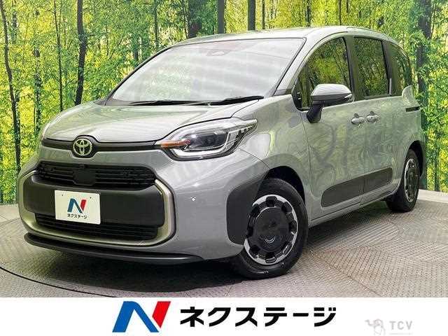 2025 Toyota Sienta