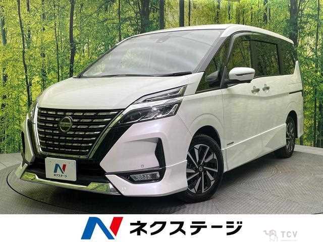 2021 Nissan Serena