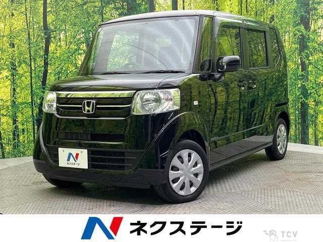 2017 Honda N BOX