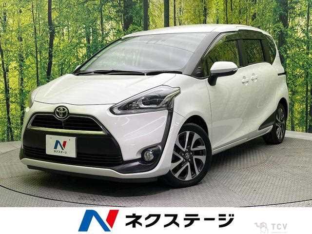 2017 Toyota Sienta