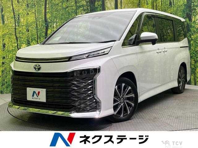 2024 Toyota Voxy