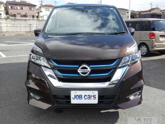 2019 Nissan Serena