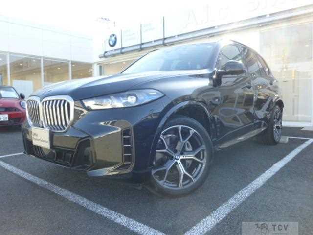 2025 BMW X5