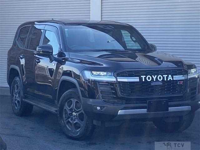 2024 Toyota Land Cruiser
