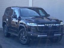 2024 Toyota Land Cruiser