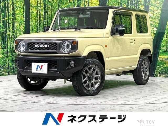 2022 Suzuki Jimny