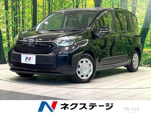 2025 Toyota Sienta
