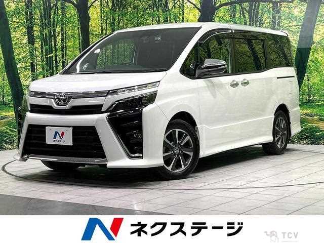 2021 Toyota Voxy