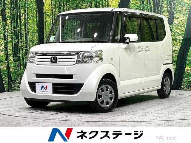 2013 Honda N BOX