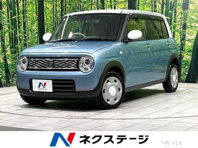 2020 Suzuki Lapin