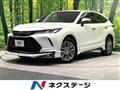 2021 Toyota Harrier Hybrid