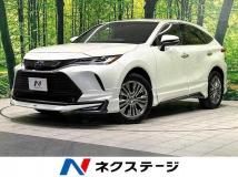 2021 Toyota Harrier Hybrid
