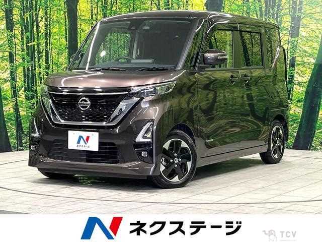 2020 Nissan ROOX