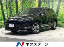 2017 Toyota Harrier