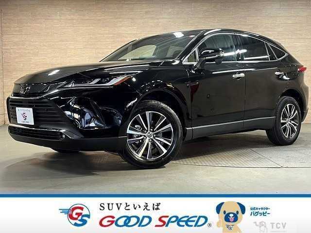 2023 Toyota Harrier