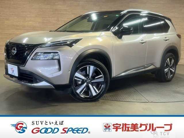 2022 Nissan X-Trail