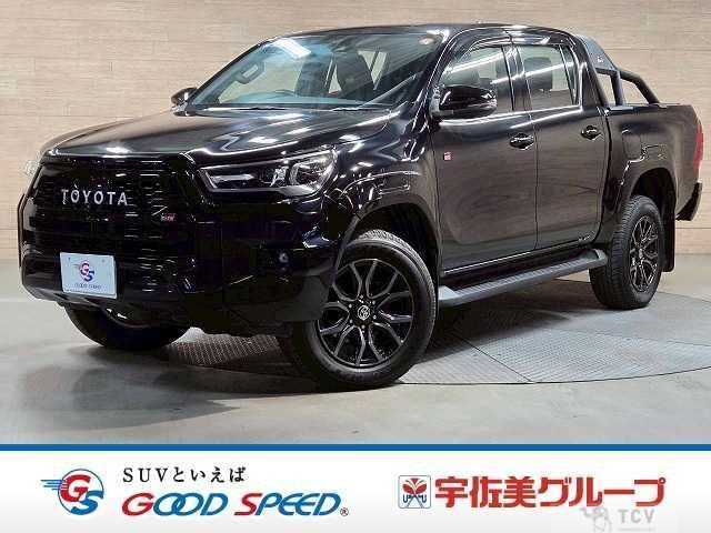 2022 Toyota Hilux