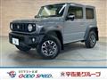 2021 Suzuki Jimny Sierra