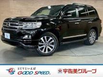2016 Toyota Land Cruiser