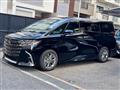 2025 Toyota Alphard G