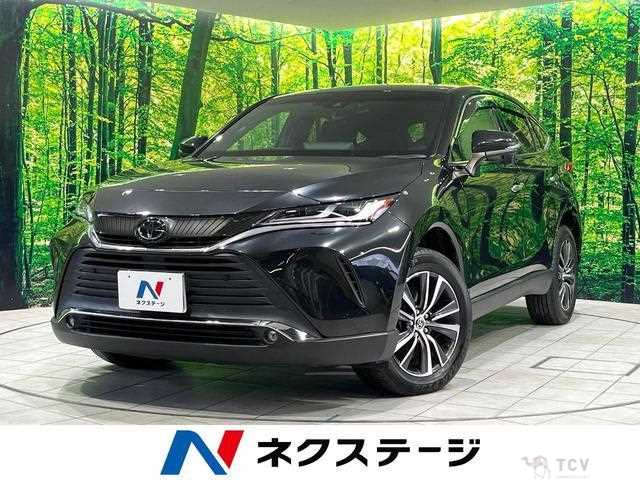 2020 Toyota Harrier