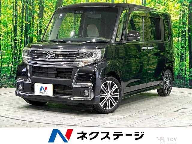 2018 Daihatsu Tanto