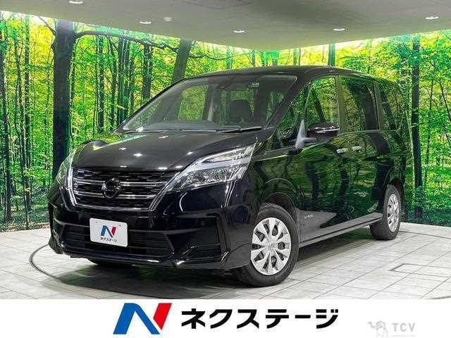 2022 Nissan Serena