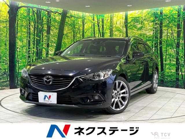 2013 Mazda Atenza