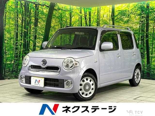 2015 Daihatsu MIRA COCOA