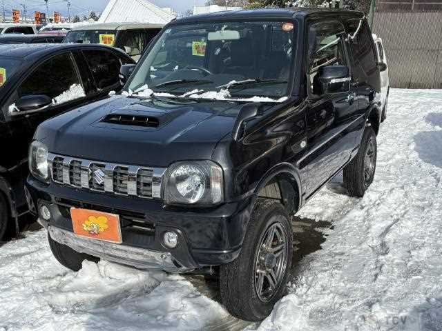 2016 Suzuki Jimny