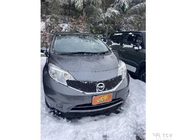 2015 Nissan Note