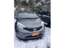 2015 Nissan Note