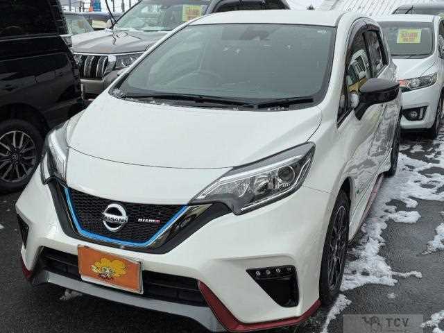2017 Nissan Note