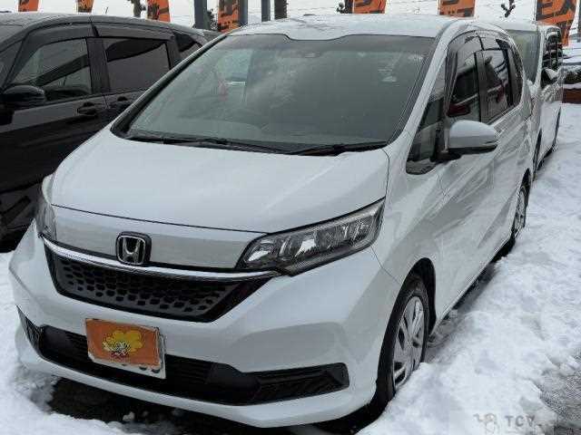 2020 Honda Freed