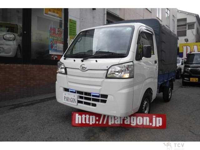 2018 Daihatsu Hijet Truck