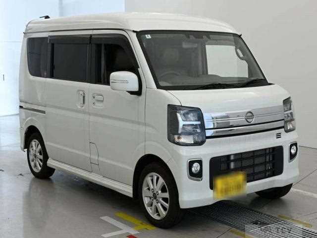 2024 Nissan Clipper Rio