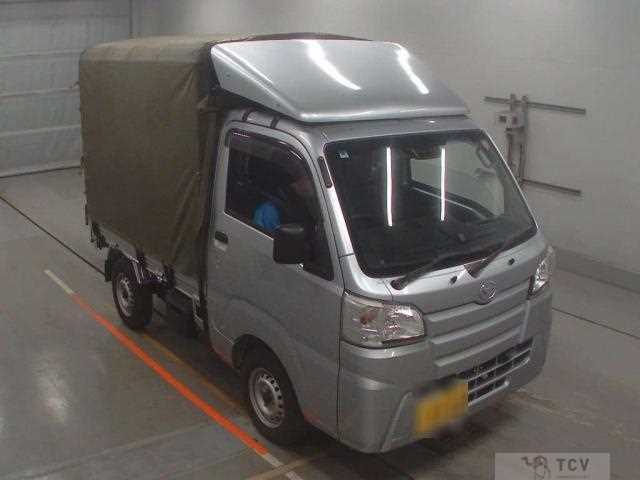 2019 Daihatsu Hijet Truck