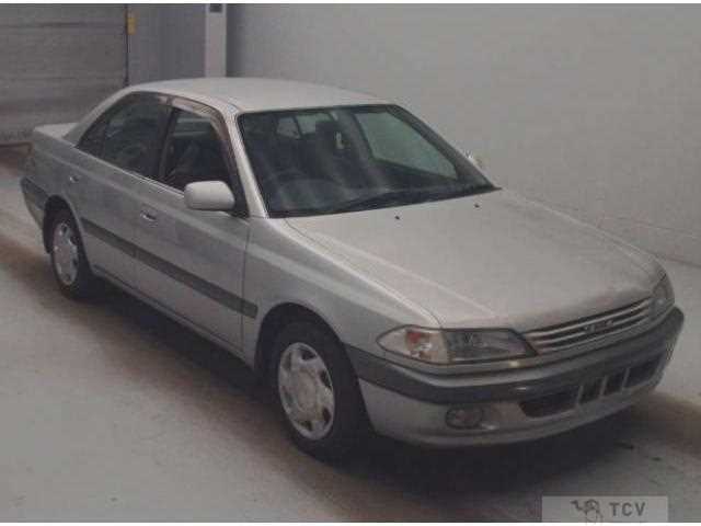 1997 Toyota Carina