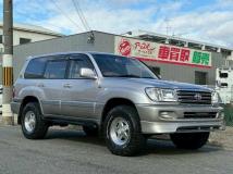 2002 Toyota Land Cruiser