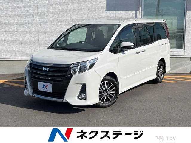 2017 Toyota Noah
