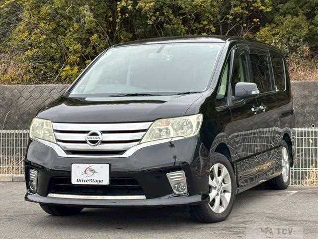 2012 Nissan Serena
