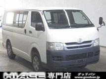 2008 Toyota Hiace Van