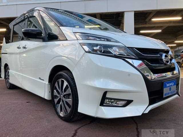 2016 Nissan Serena