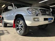2006 Toyota Land Cruiser