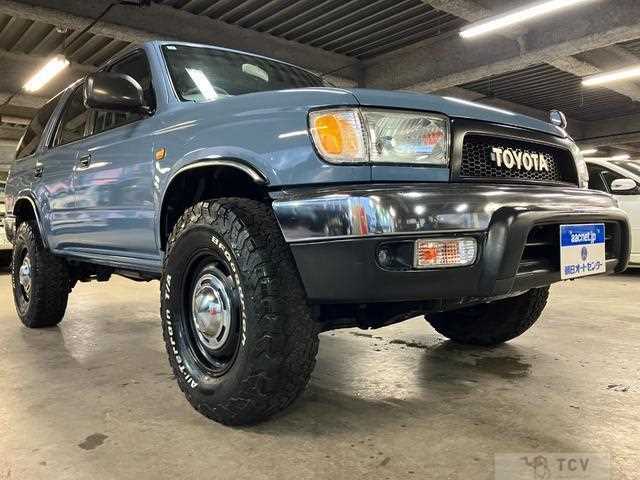 2002 Toyota Hilux Surf