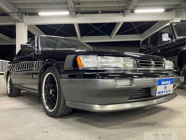1990 Nissan Leopard