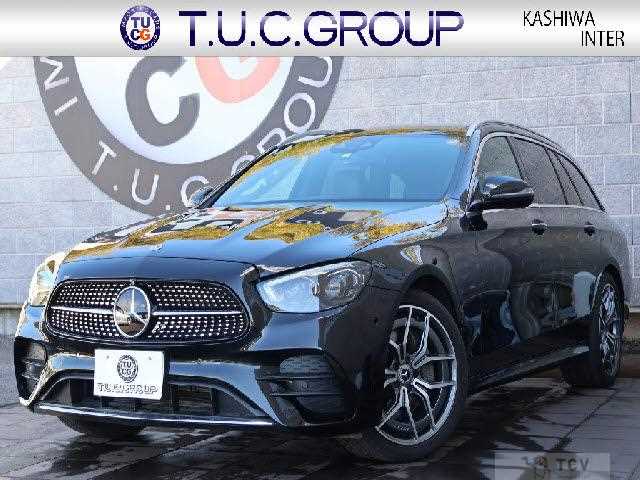 2023 Mercedes-Benz E-Class