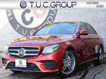 2018 Mercedes-Benz E-Class