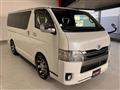 2017 Toyota Hiace Van