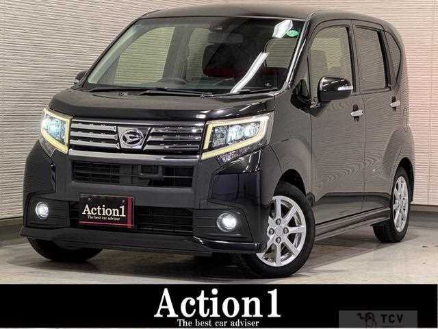 2015 Daihatsu Move
